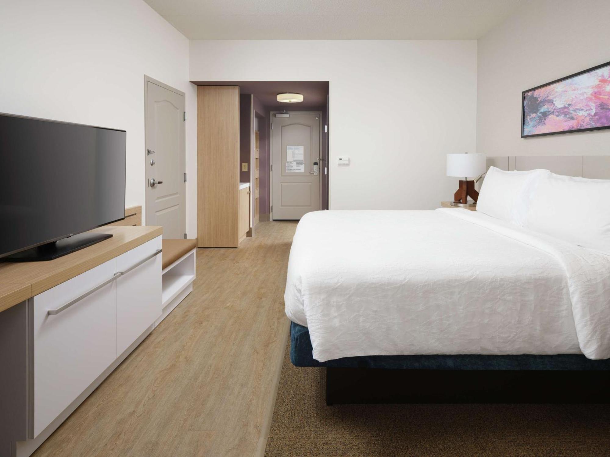 Hilton Garden Inn Atlanta NW/Kennesaw-Town Center Bagian luar foto