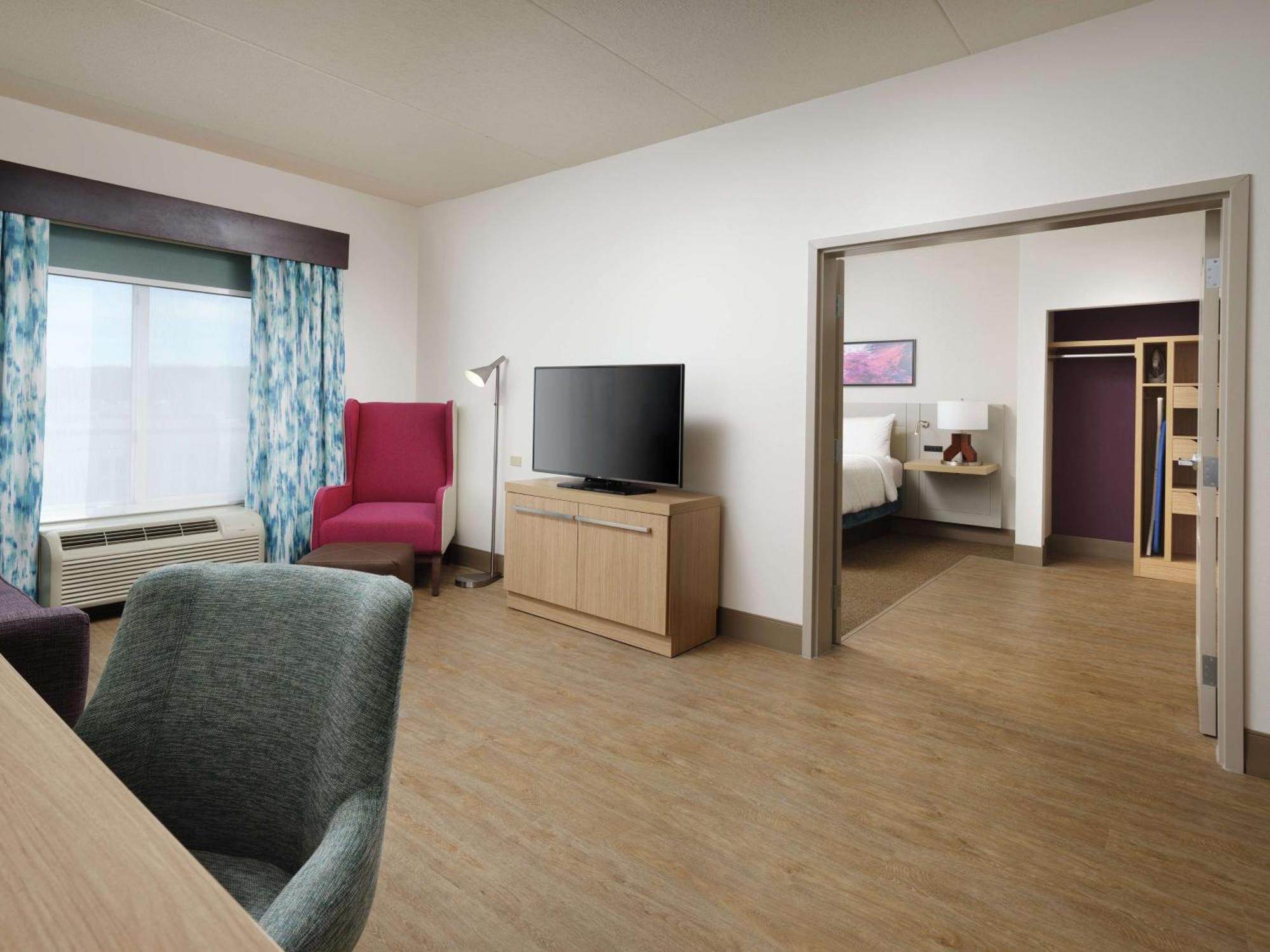 Hilton Garden Inn Atlanta NW/Kennesaw-Town Center Bagian luar foto