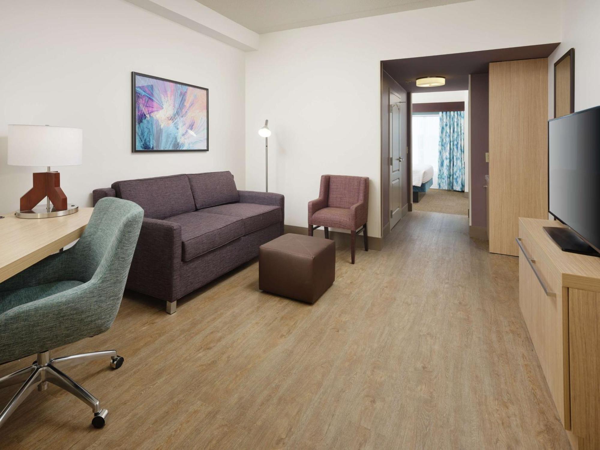 Hilton Garden Inn Atlanta NW/Kennesaw-Town Center Bagian luar foto