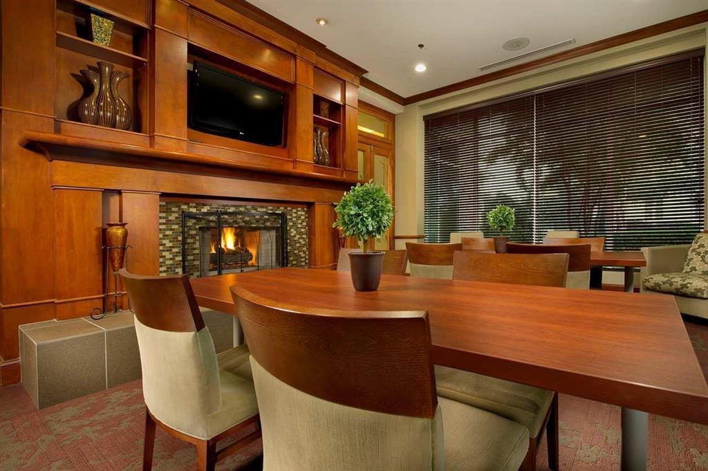 Hilton Garden Inn Atlanta NW/Kennesaw-Town Center Restoran foto