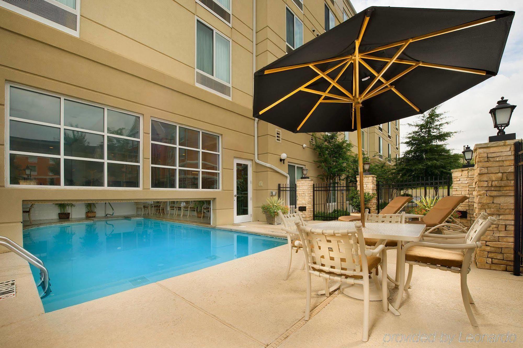 Hilton Garden Inn Atlanta NW/Kennesaw-Town Center Fasilitas foto