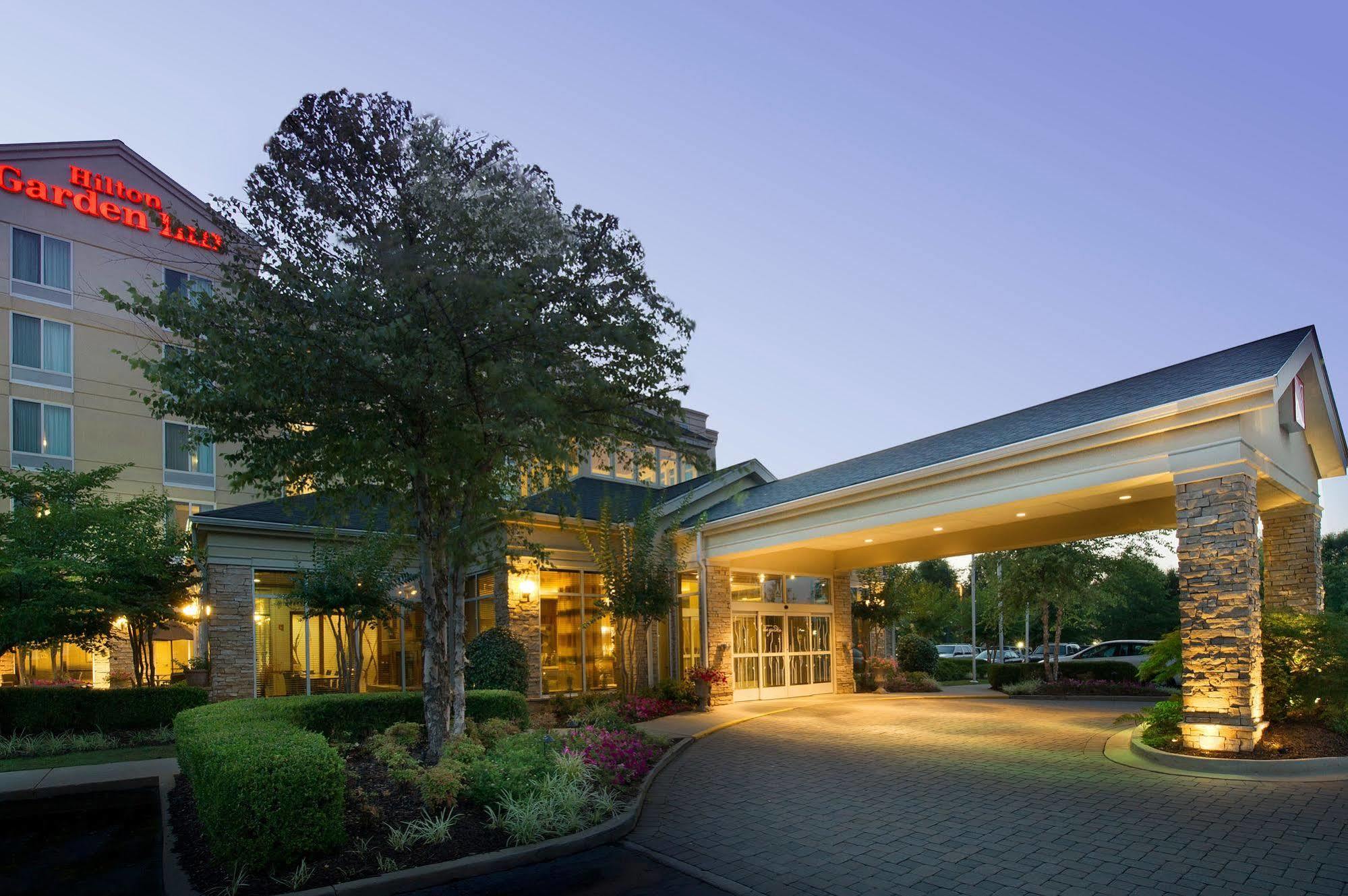 Hilton Garden Inn Atlanta NW/Kennesaw-Town Center Bagian luar foto